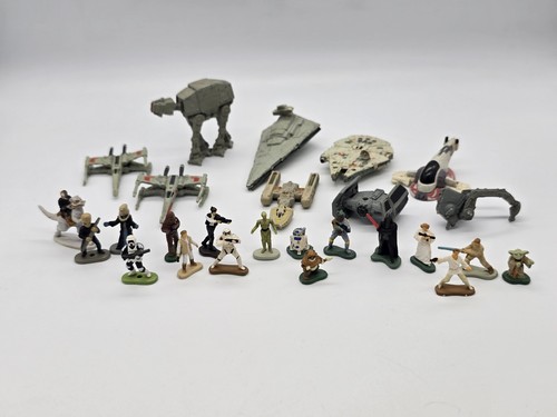Lotto micro machines star wars - lotto,