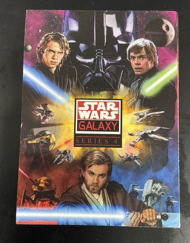 Star wars galaxy set 2009 - set, 4,