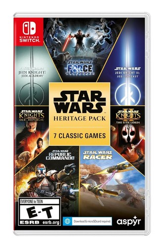 Star wars heritage pack - star,