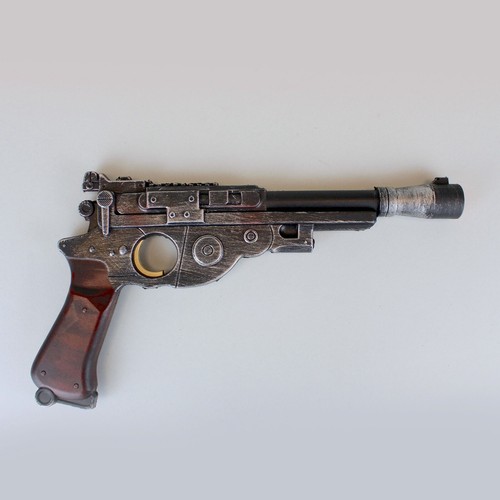 Blaster pistol star wars - pistol,