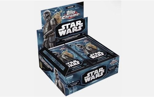 2026 topps chrome star wars - 2026,