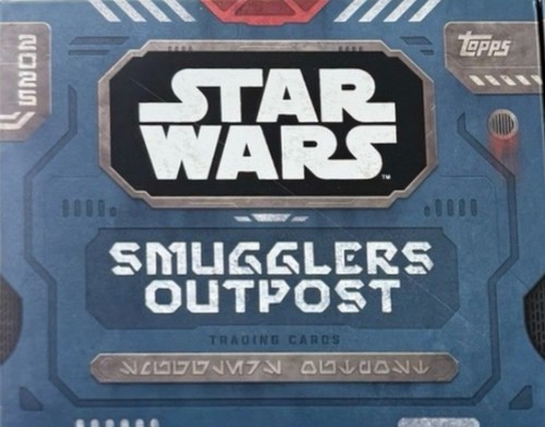 2025 topps star wars - 2025,