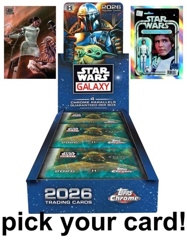2026 topps chrome - 2026, wars