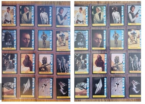 Lot sets 1977 - 2,