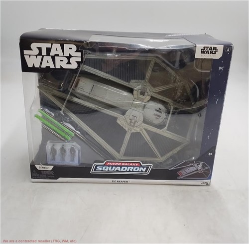 Star wars tie reaper - star, attack