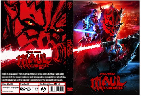 Star wars maul shadow lord - star, wars: