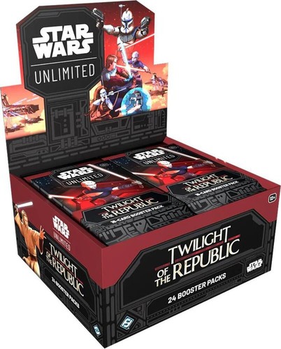 Star wars unlimited twilight - star, unlimited:
