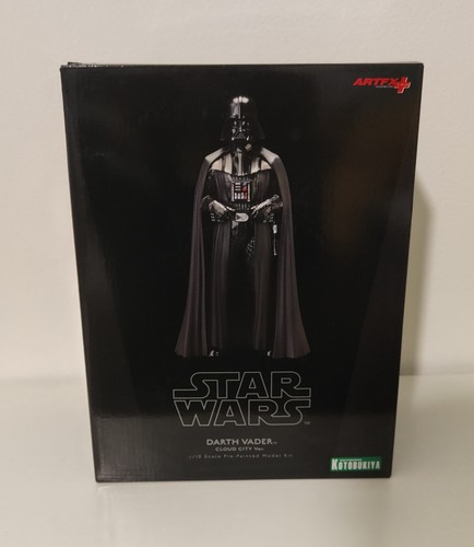 Darth vader kotobukiya star - vader,