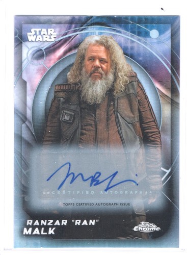 2026 topps chrome star - star, wars