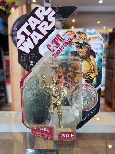 Star wars figurine - star,