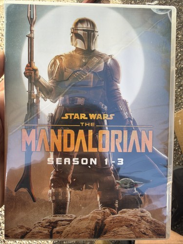 Star wars the mandalorian - *star,