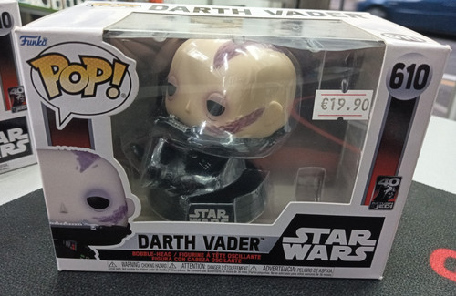 Funko pop star wars jedi - pop!, 40th
