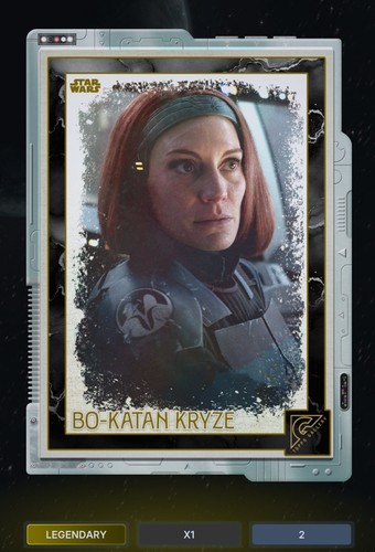 Star wars card trader - card,