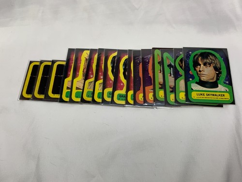 1977 star wars series - 1977, 1-5