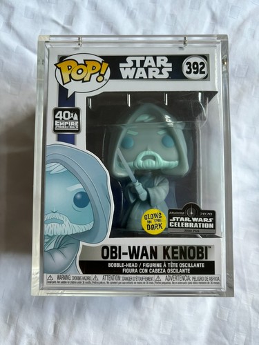 Funko pop star wars - star,