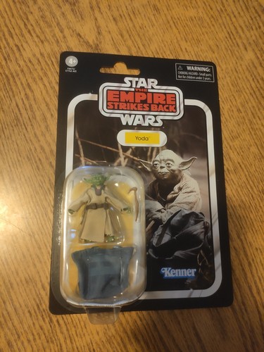 Yoda star wars action figure - yoda,