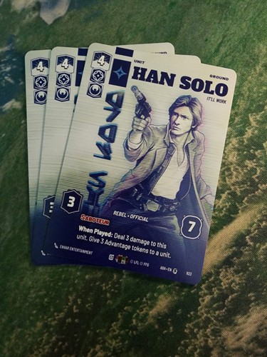 Star wars unlimited - star,