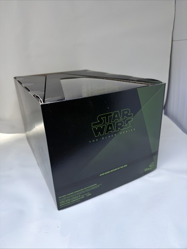 Hasbro star wars - hasbro, black