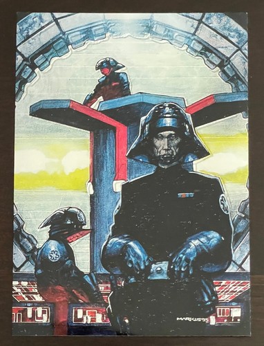 Topps star wars finest - star,