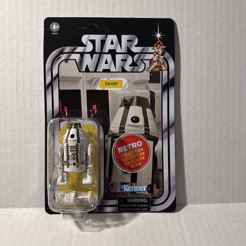 Star wars retro collection - star,