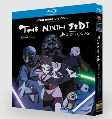 Star wars visions the - -,