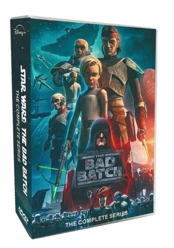 Star wars the - wars, bad