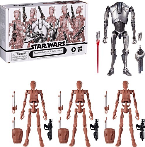 Star wars attack - attack, the