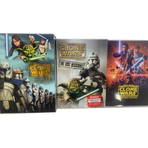 New star wars - new,