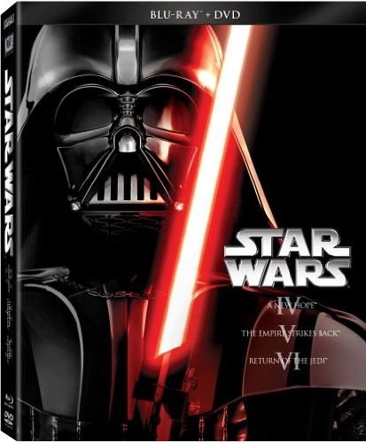 Star wars trilogy - wars, iv