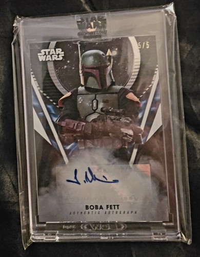 Topps star wars ultra rare - star,
