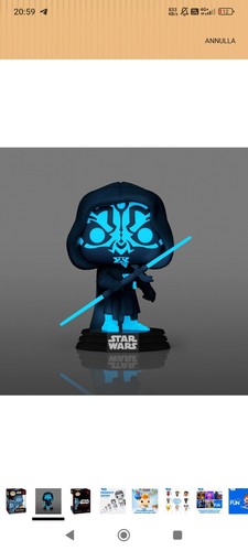 Funko pop star - -, darth