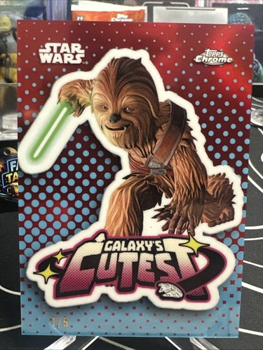 2026 topps chrome star wars - topps,