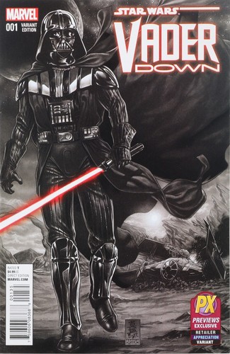 Marvel star wars vader - wars,