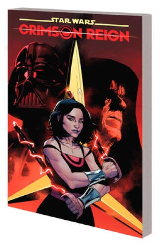 Star wars crimson reign - wars:,