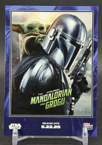 2026 star wars topps now - topps, the