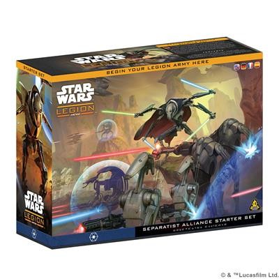 Star wars legion separatist - wars,