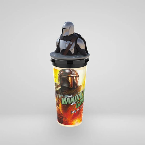 Star wars the mandalorian - star,