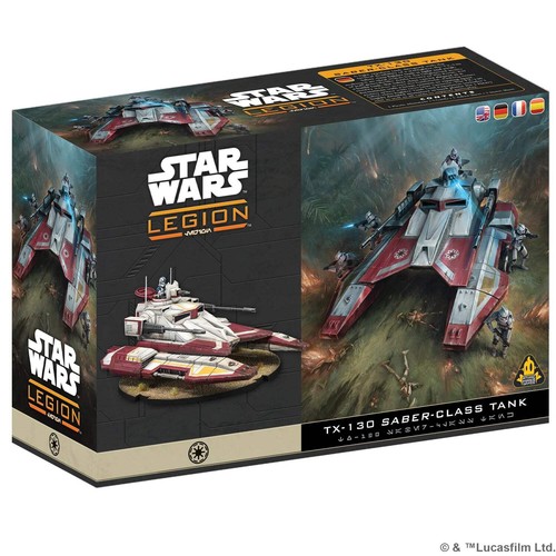 Star wars legion tx 130 - –, tx-130