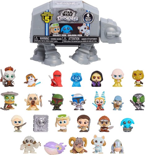 Star wars doorables galaxy - star,
