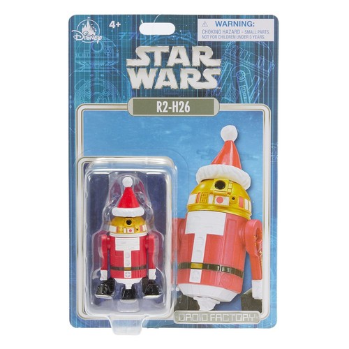 Disney parks h26 holiday - r2-h26,
