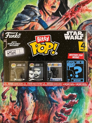 Funko bitty pop - funko,