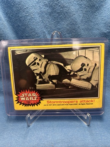 Stormtroopers attack topps - attack!,