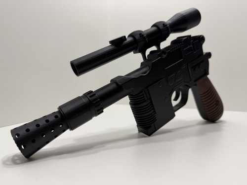 Han solo blaster 44 - han, dl-44