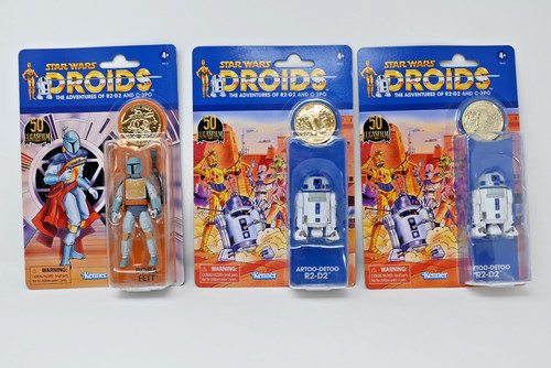 Star wars droids - wars, the