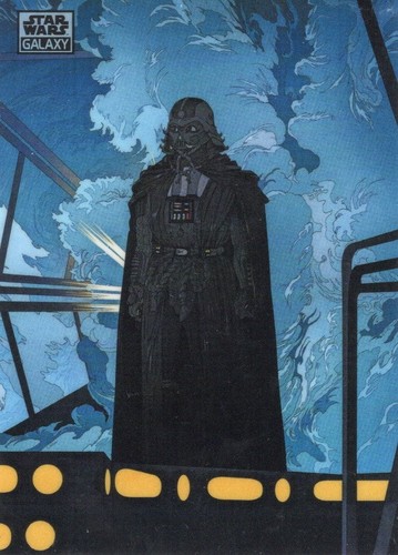 2026 star wars chrome galaxy - star,