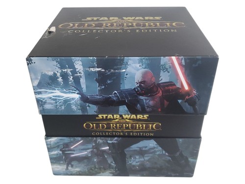 Coffret collector star wars - coffret,