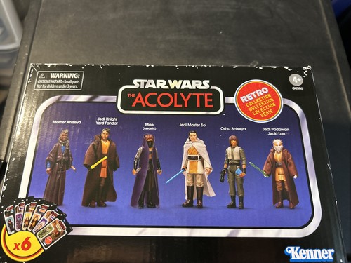 Star wars retro collection the - retro,