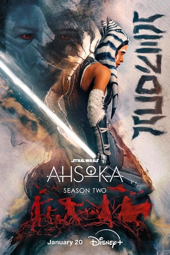 2026 ahsoka season poster - 2026,