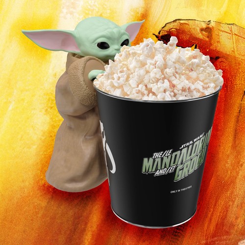 Star wars the - star, mandalorian