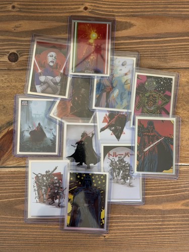 2023 topps chrome star wars - 2023,